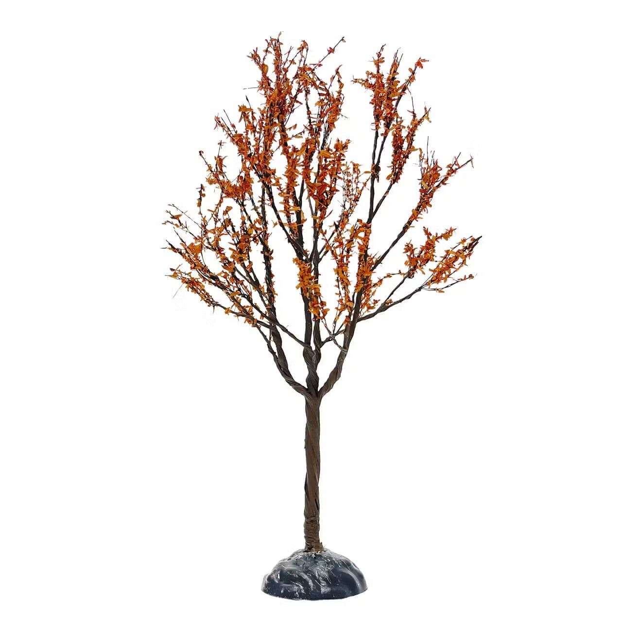 Lemax Spooky Town Halloween Village Accessory: Dogwood Tree (Large)